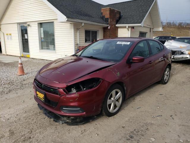 Dodge Dart sxt (2015)