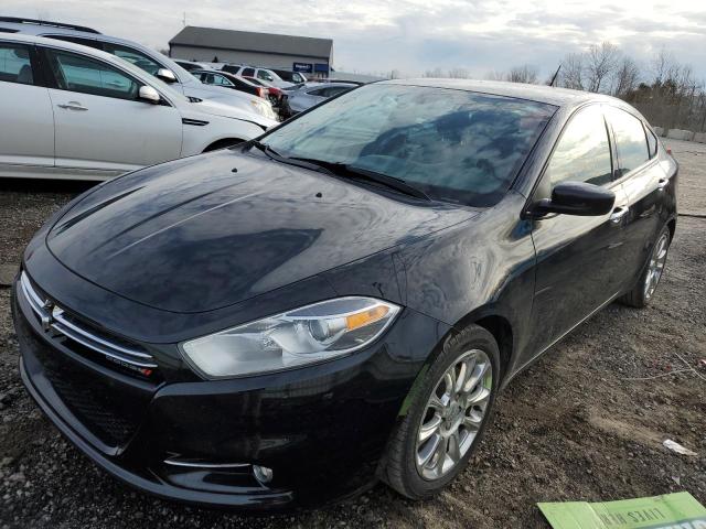 Dodge Dart sxt s (2016)