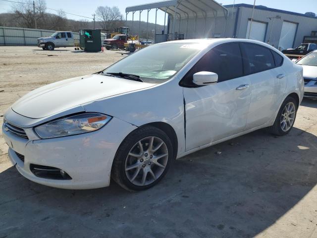 Dodge Dart limit (2013)