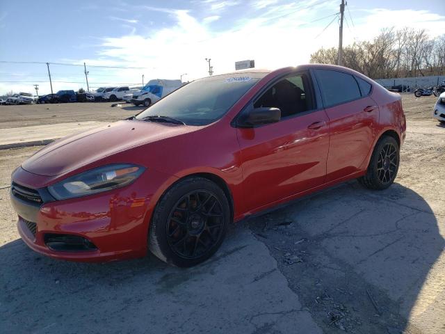Dodge Dart sxt (2013)
