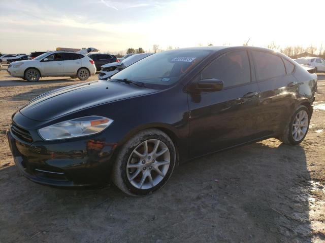 Dodge Dart sxt (2013)