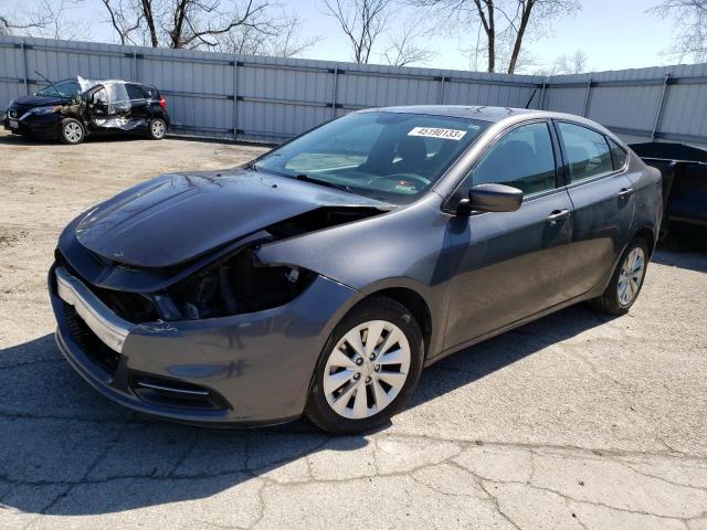 Dodge Dart sxt (2014)