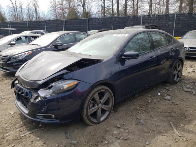 Dodge Dart gt (2015)