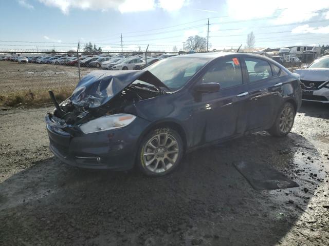 Dodge Dart limit (2013)