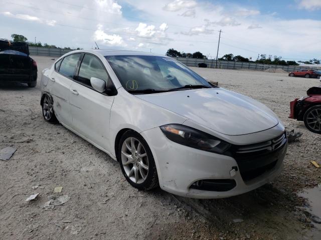 Dodge Dart sxt (2013)