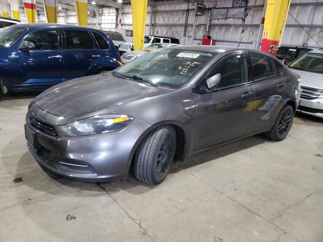 Dodge Dart sxt (2015)
