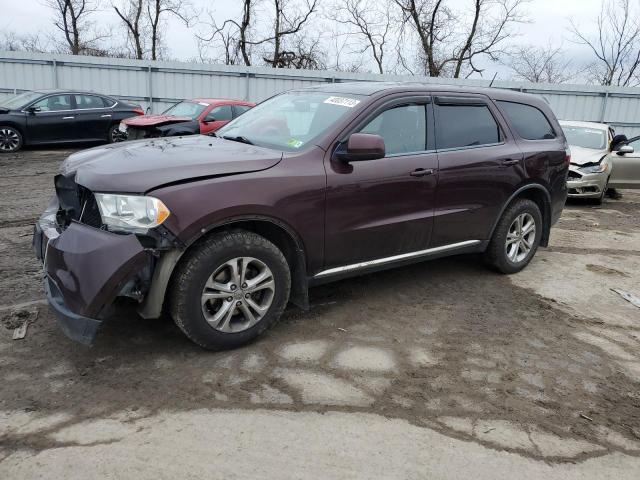 Dodge Durango sx (2012)