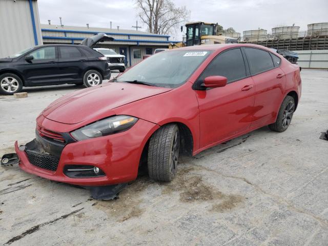 Dodge Dart sxt (2013)