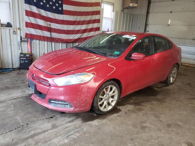 Dodge Dart sxt (2013)