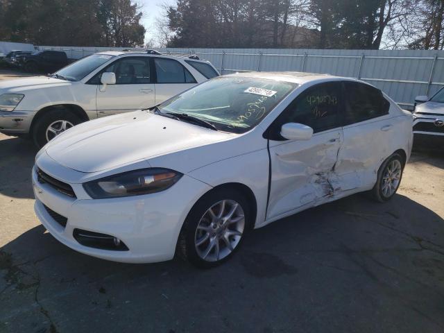 Dodge Dart sxt (2013)