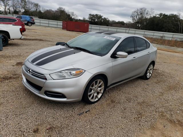Dodge Dart sxt (2013)