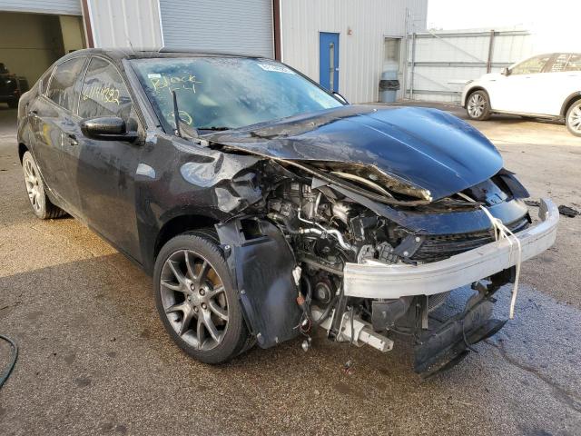 Dodge Dart sxt (2013)