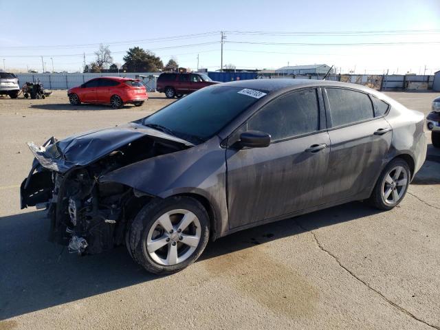 Dodge Dart sxt (2016)