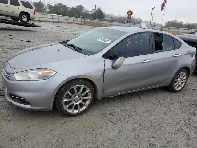 Dodge Dart sxt s (2016)