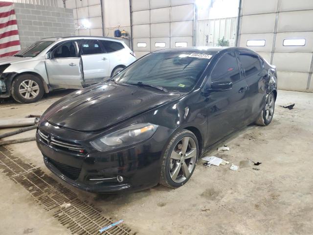Dodge Dart limit (2013)