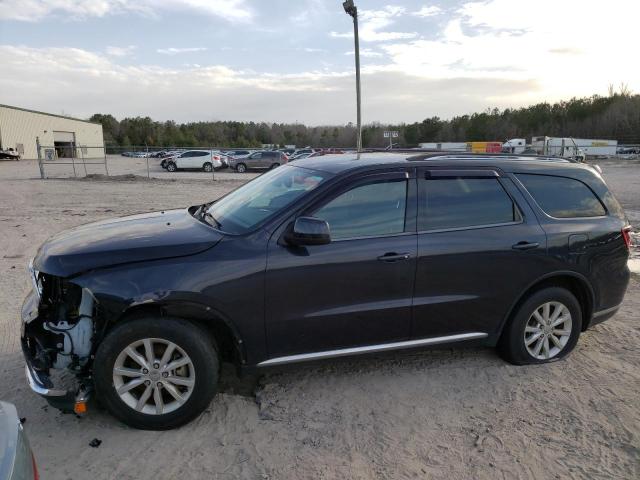 Dodge Durango sx (2015)