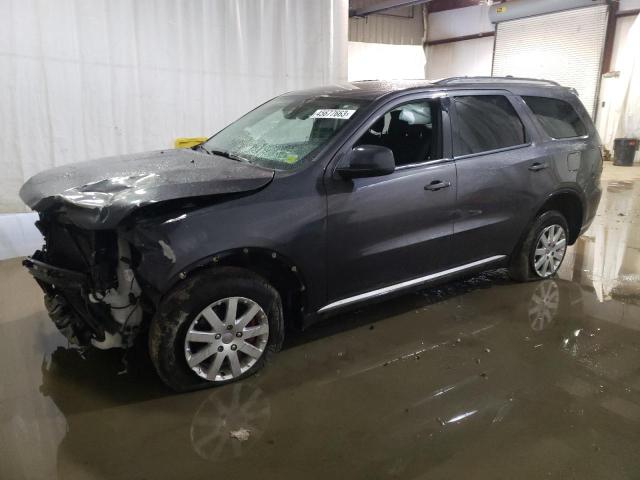 Dodge Durango sx (2015)