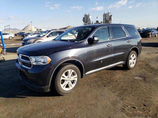 Dodge Durango sx (2012)