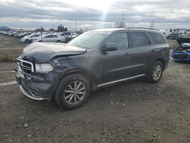 Dodge Durango sx (2015)