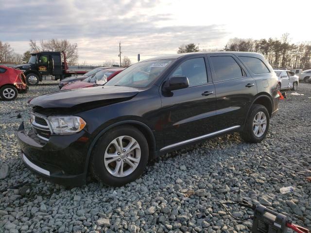Dodge Durango sx (2012)