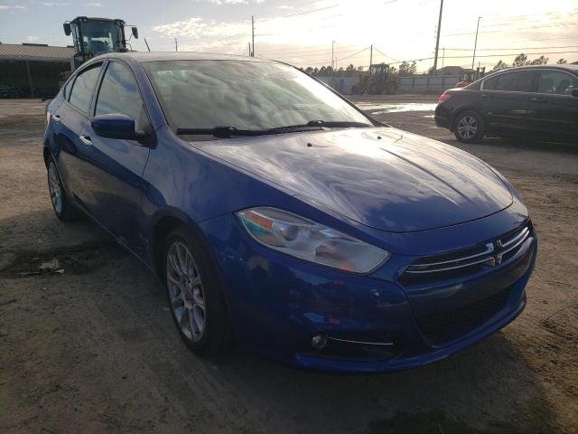 Dodge Dart limit (2013)