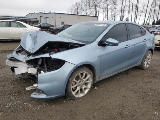 Dodge Dart sxt (2013)