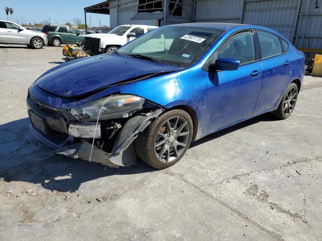 Dodge Dart sxt (2013)