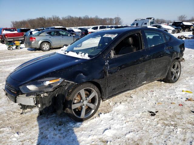 Dodge Dart gt (2014)