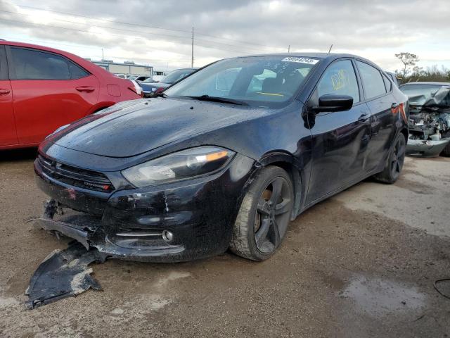 Dodge Dart sxt (2014)