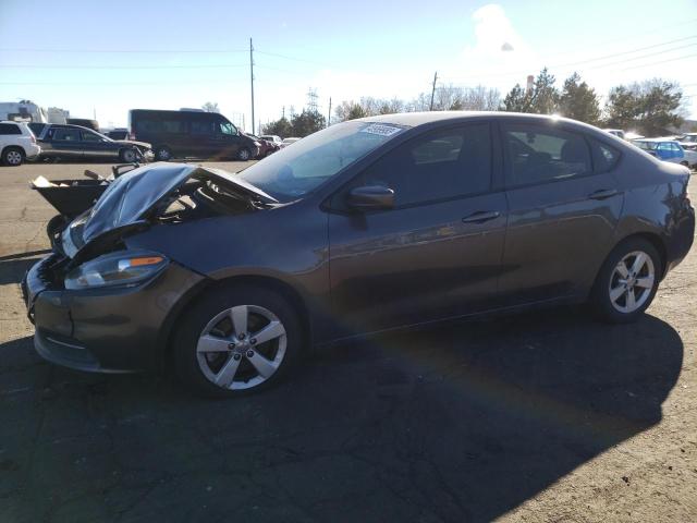 Dodge Dart sxt (2015)