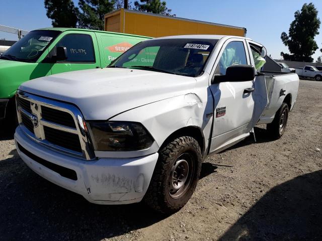 Dodge Ram 2500 (2011)