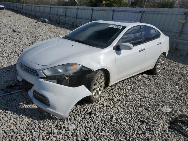 Dodge Dart limit (2013)