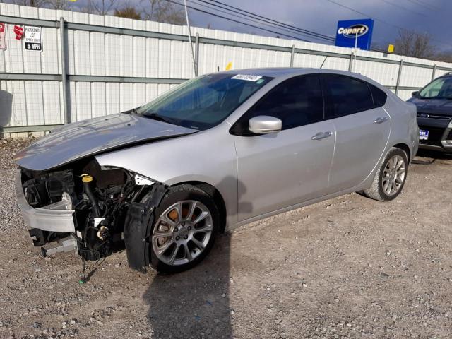 Dodge Dart limit (2013)