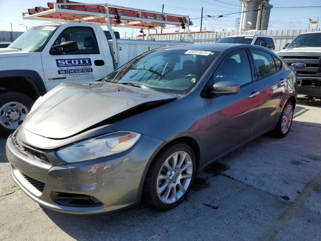 Dodge Dart limit (2013)