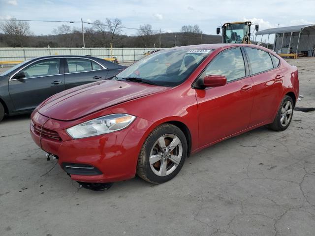 Dodge Dart sxt s (2016)