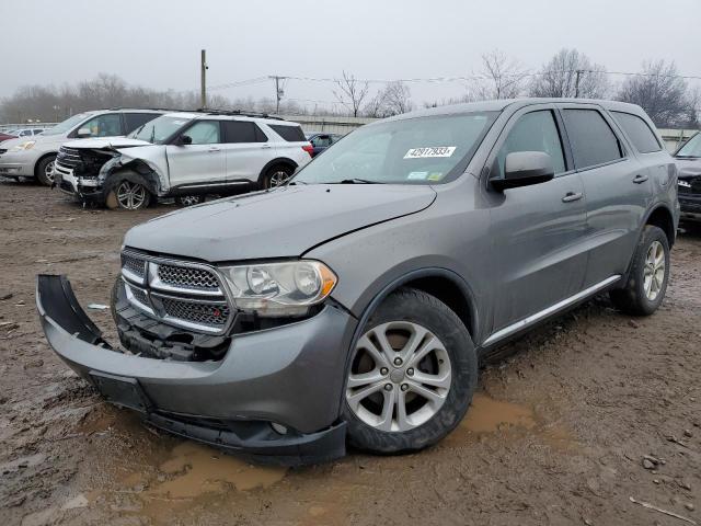 Dodge Durango sx (2012)