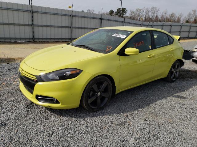 Dodge Dart sxt (2013)