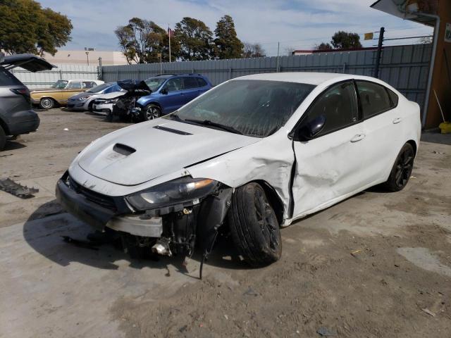 Dodge Dart sxt (2016)
