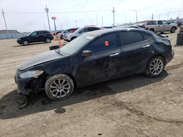 Dodge Dart limit (2013)