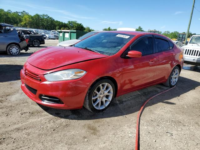 Dodge Dart sxt (2013)