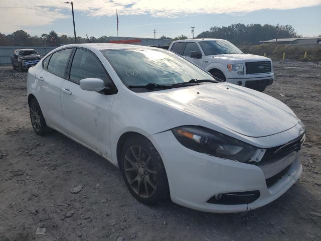 Dodge Dart sxt (2014)