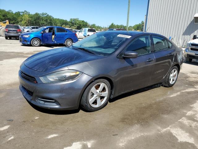 Dodge Dart sxt (2016)