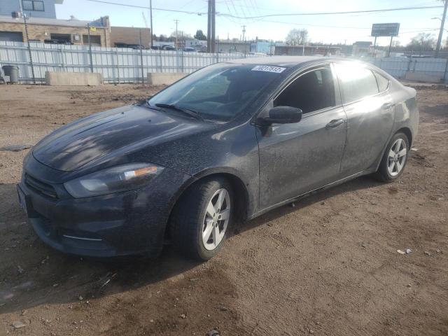 Dodge Dart sxt (2016)