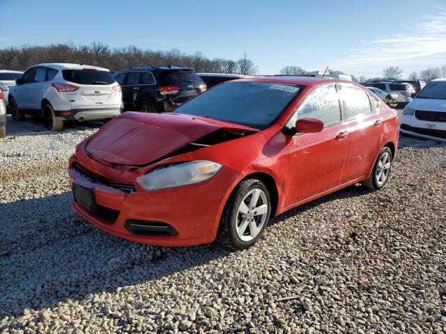Dodge Dart sxt s (2016)