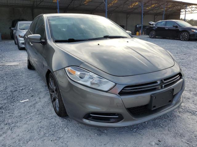Dodge Dart sxt (2013)