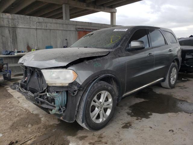 Dodge Durango sx (2013)