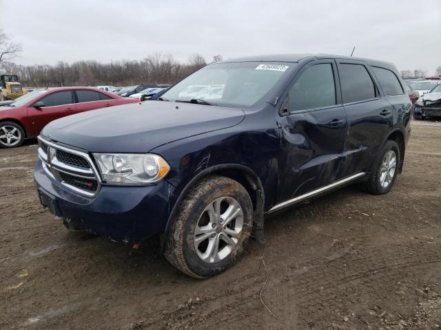Dodge Durango sx (2013)