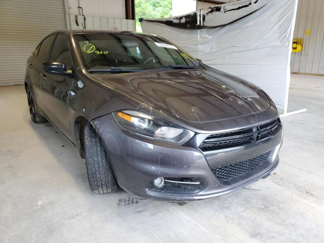 Dodge Dart sxt (2014)