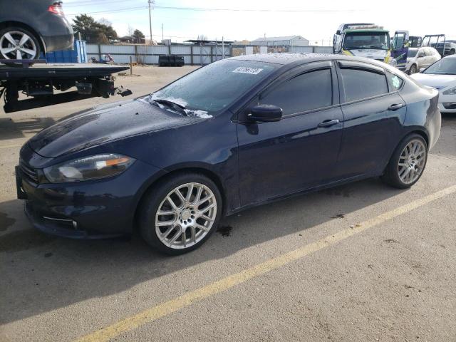 Dodge Dart gt (2015)