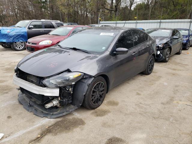 Dodge Dart gt (2015)